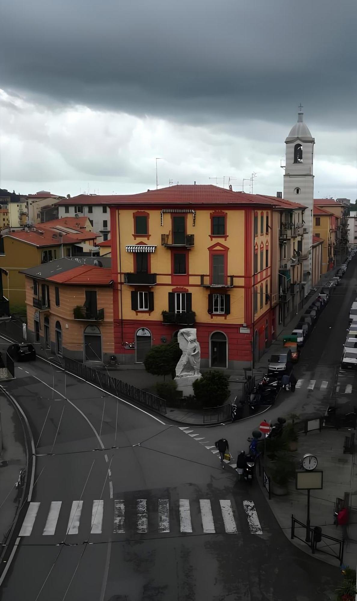 Appartement Il Nido Di Mariro à La Spezia Extérieur photo