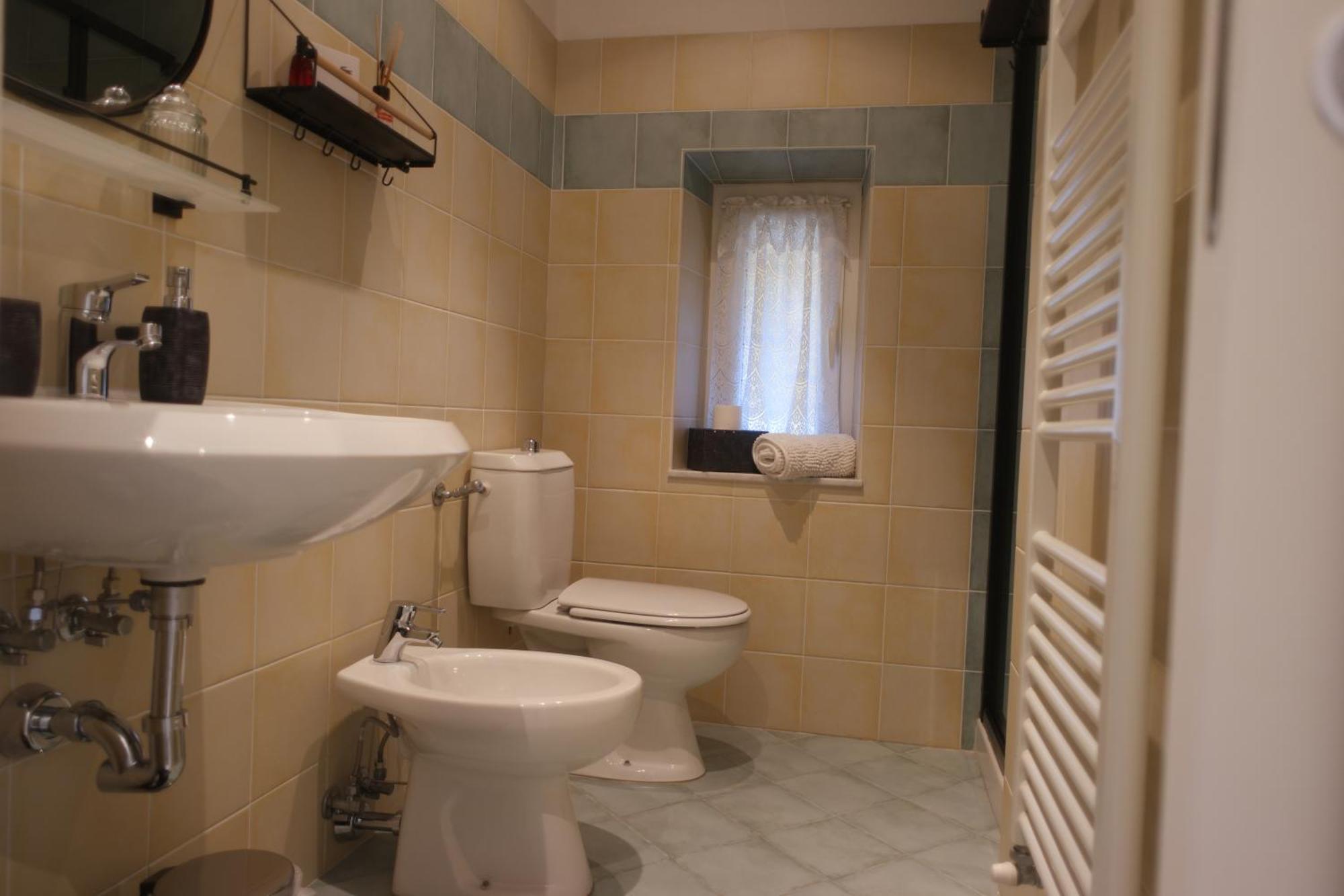 Appartement Il Nido Di Mariro à La Spezia Extérieur photo