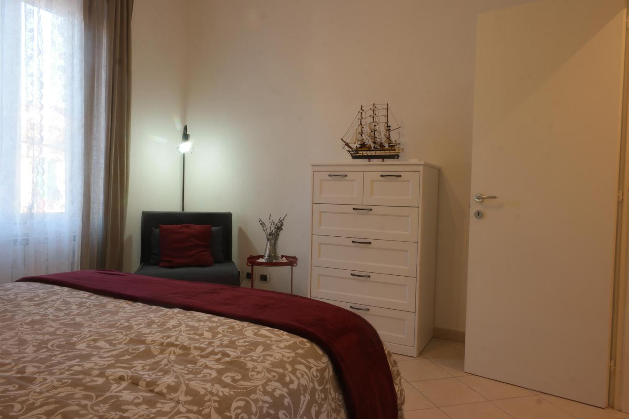 Appartement Il Nido Di Mariro à La Spezia Extérieur photo