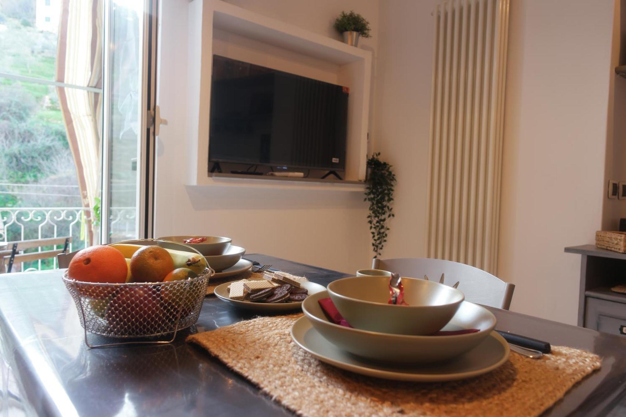 Appartement Il Nido Di Mariro à La Spezia Extérieur photo