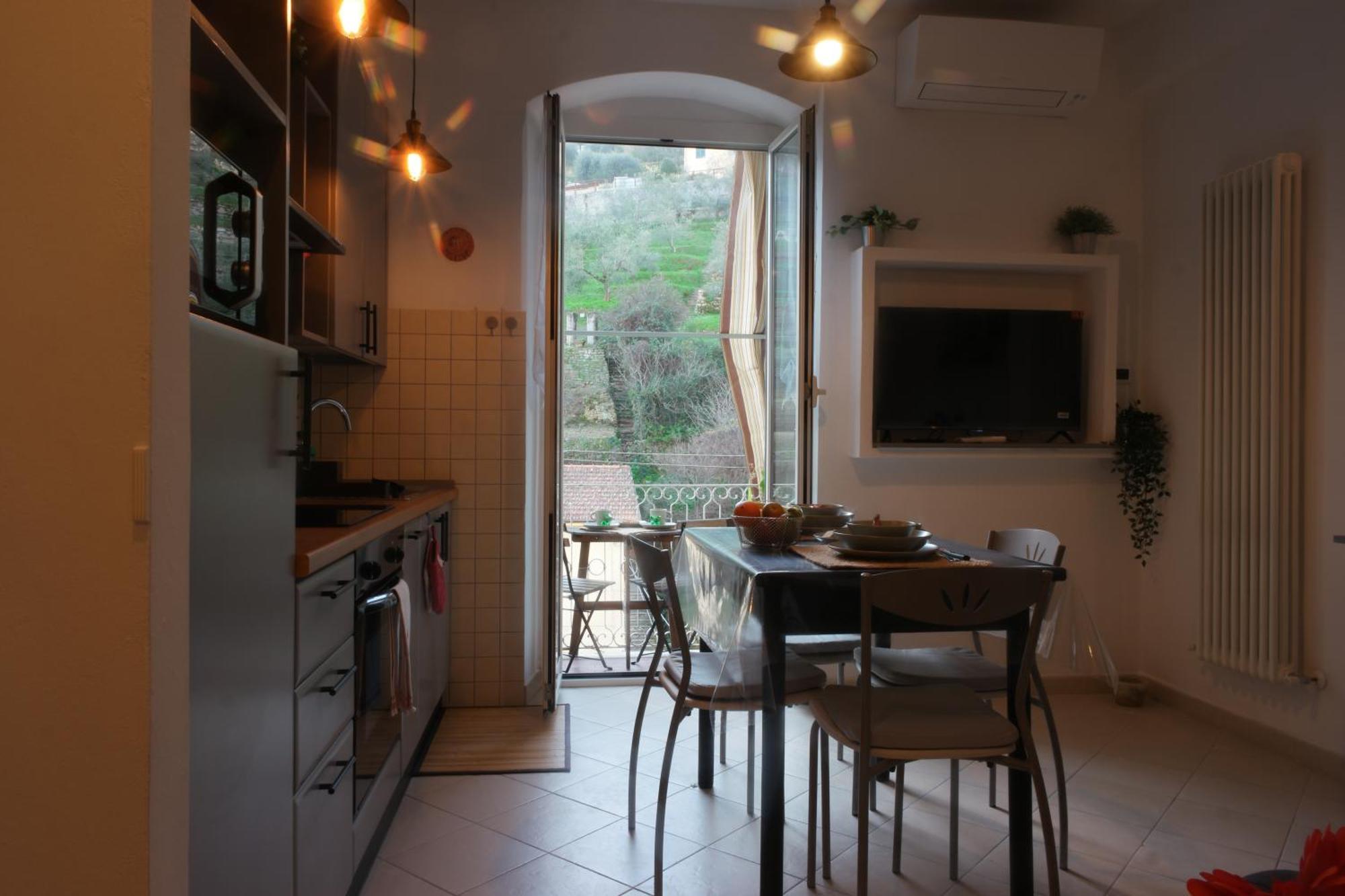 Appartement Il Nido Di Mariro à La Spezia Extérieur photo