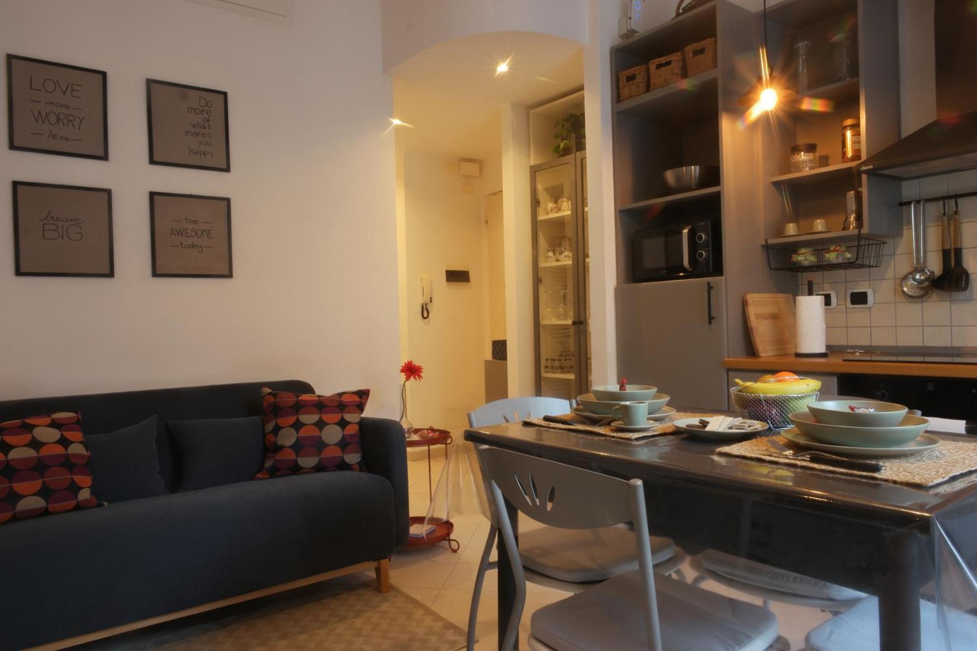 Appartement Il Nido Di Mariro à La Spezia Extérieur photo