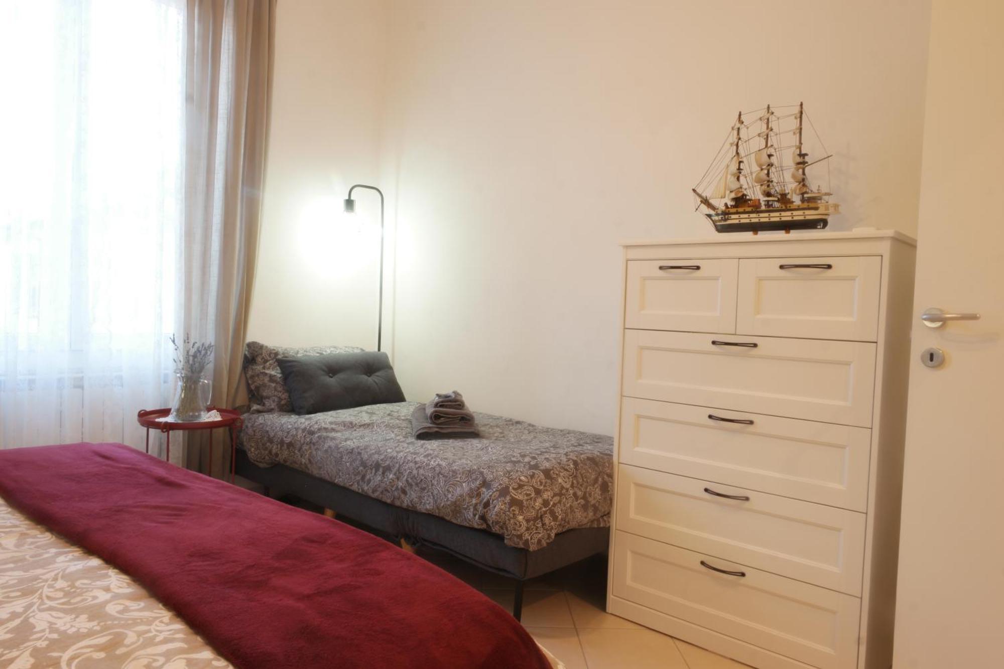 Appartement Il Nido Di Mariro à La Spezia Extérieur photo