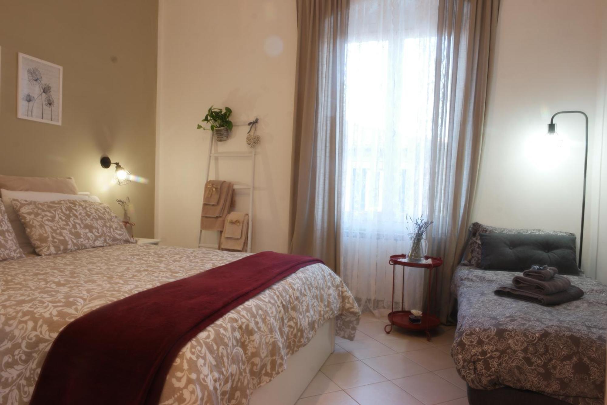 Appartement Il Nido Di Mariro à La Spezia Extérieur photo