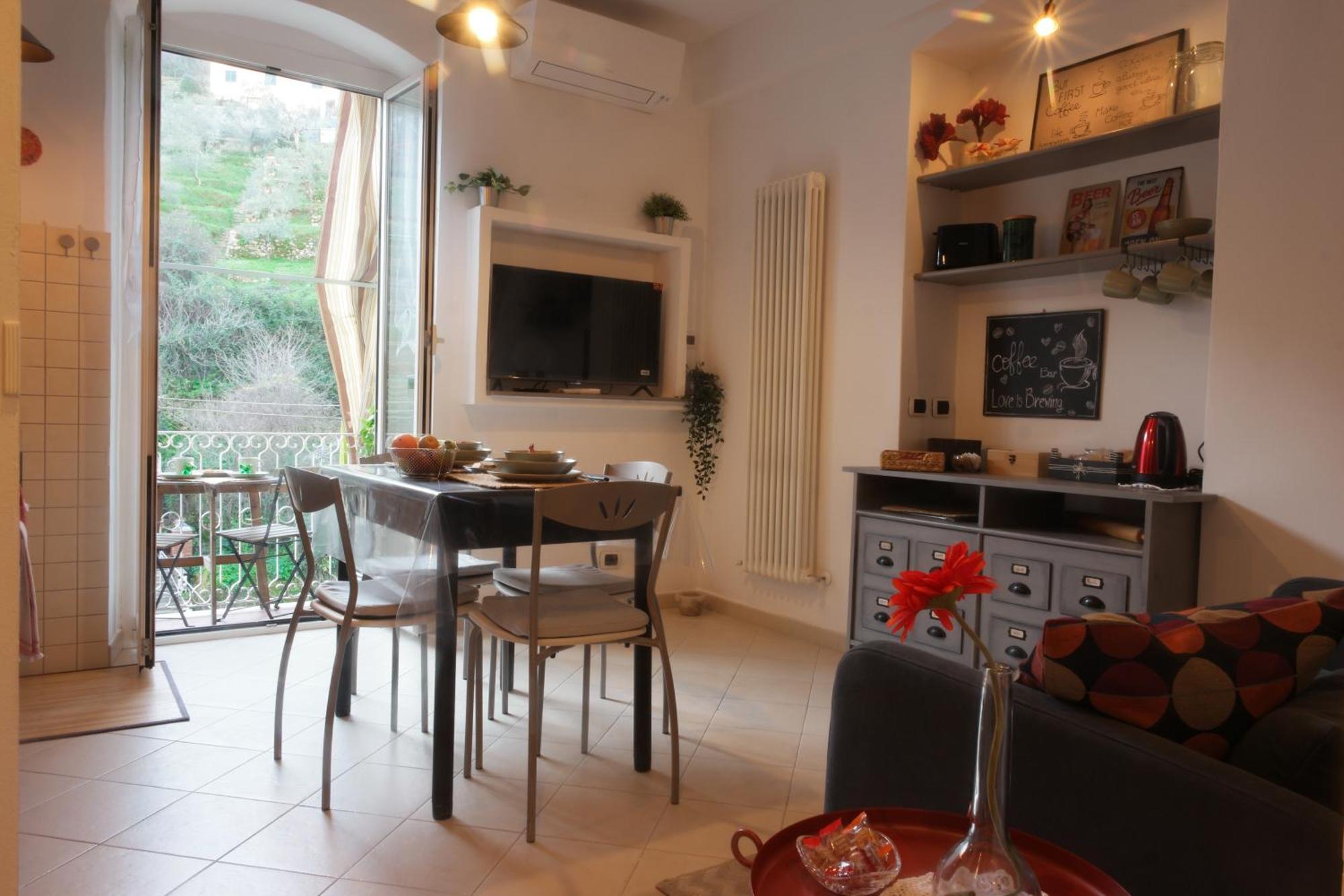Appartement Il Nido Di Mariro à La Spezia Extérieur photo