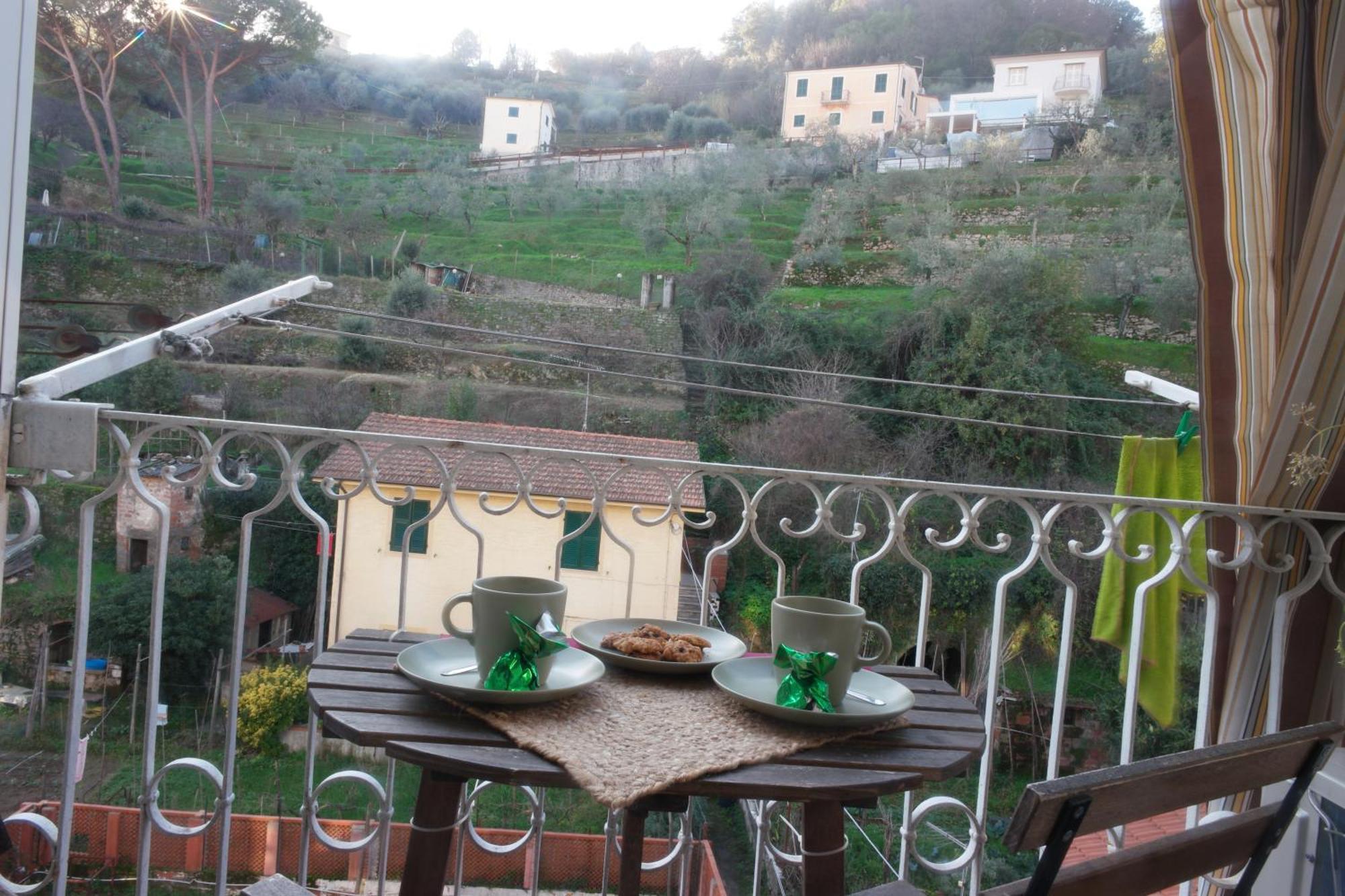 Appartement Il Nido Di Mariro à La Spezia Extérieur photo